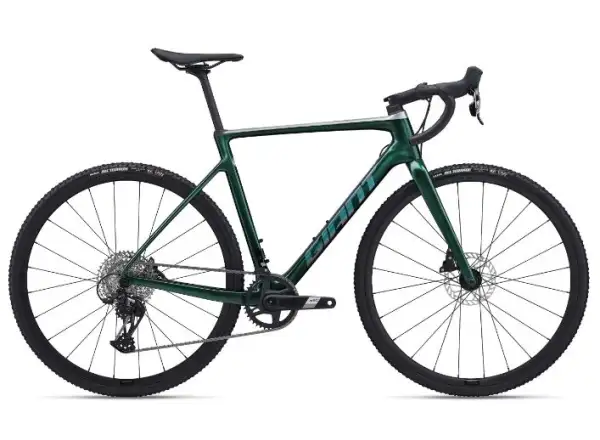 Giant TCX Advanced Pro 2 Cyclocrossrad Kelp Forest