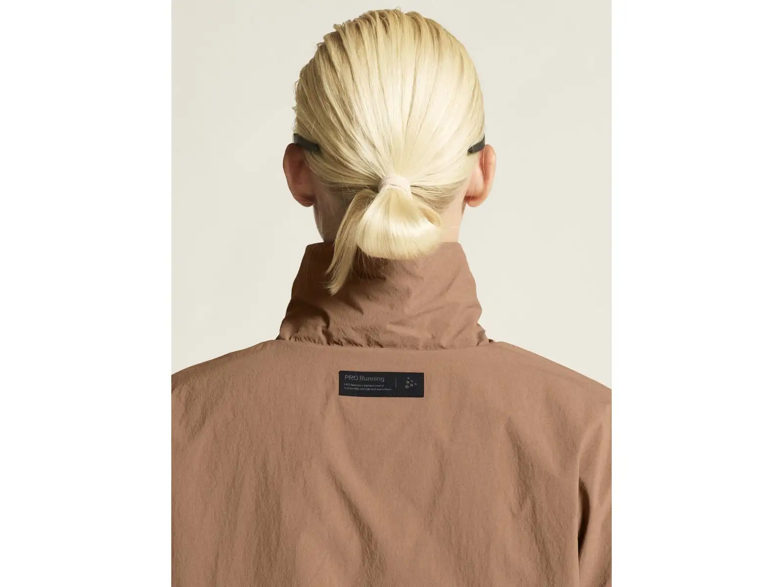Craft SubZ Light Damenjacke braun