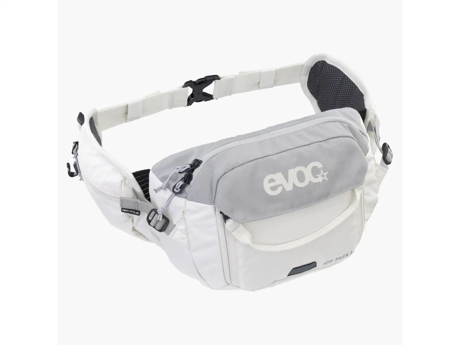 Evoc Hip Pack 3 Fahrrad-Hüfttasche Sand/Stone