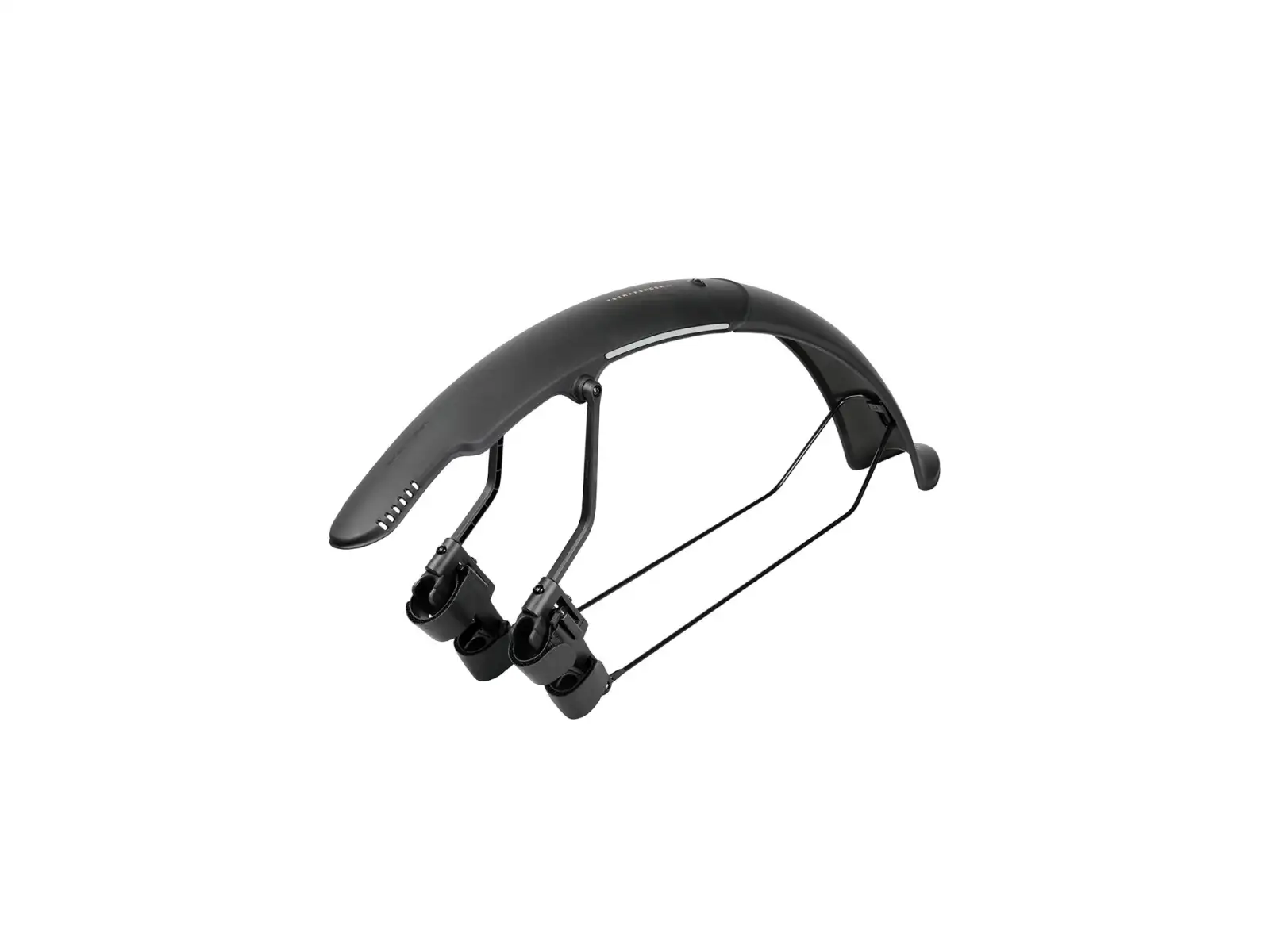Topeak TetraFender G2 hinterer Schutzblech mit reflektierendem Aufkleber