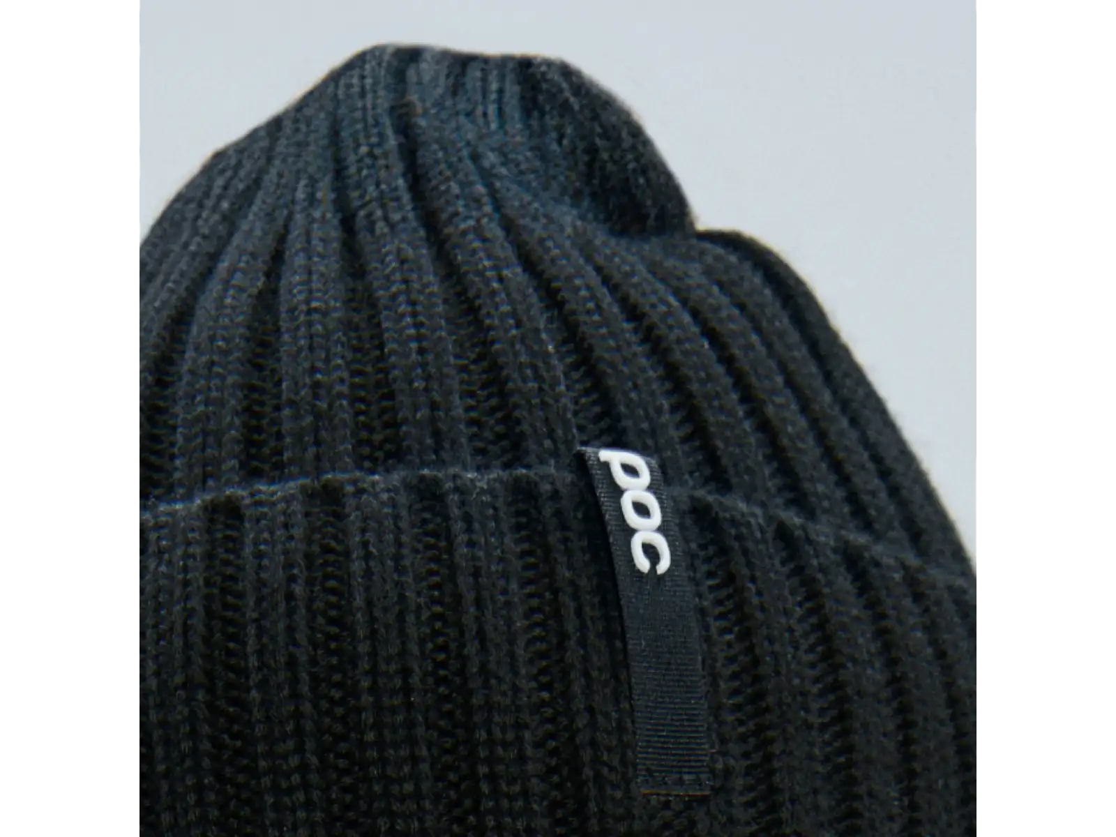 POC Beanie Short Mütze Uranium Black