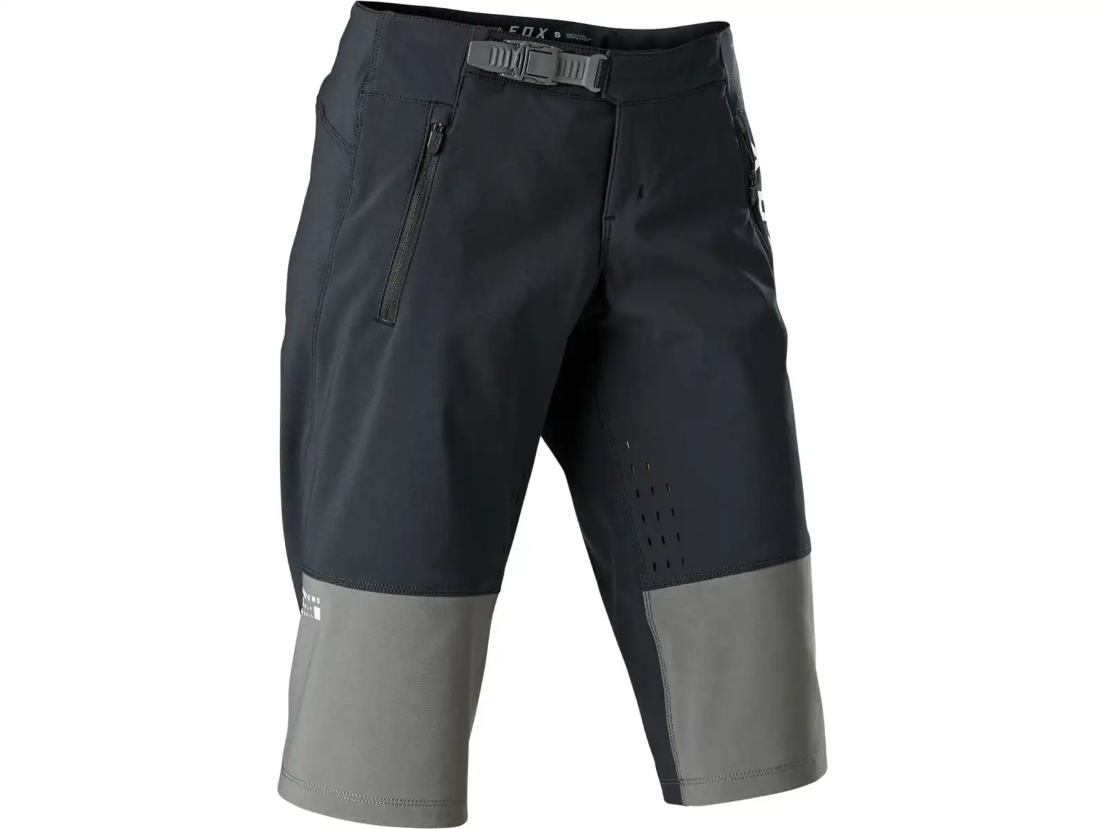 Fox Defend Damen Shorts schwarz/grau