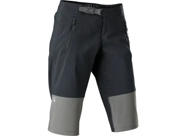 Fox Defend Damen Shorts schwarz/grau