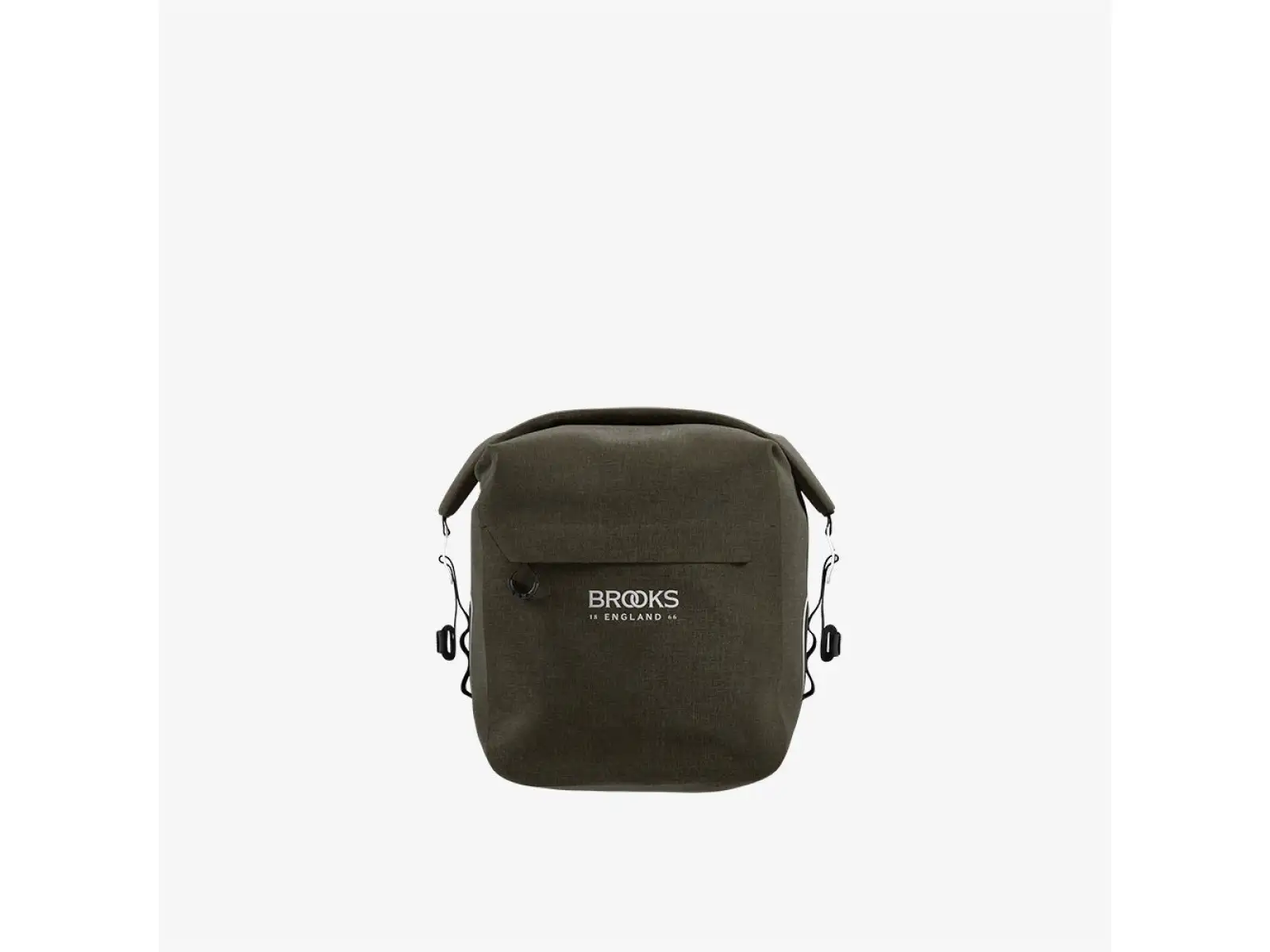 Brooks Scape Small Pannier ist eine kleine Packtasche für den Gepäckträger.