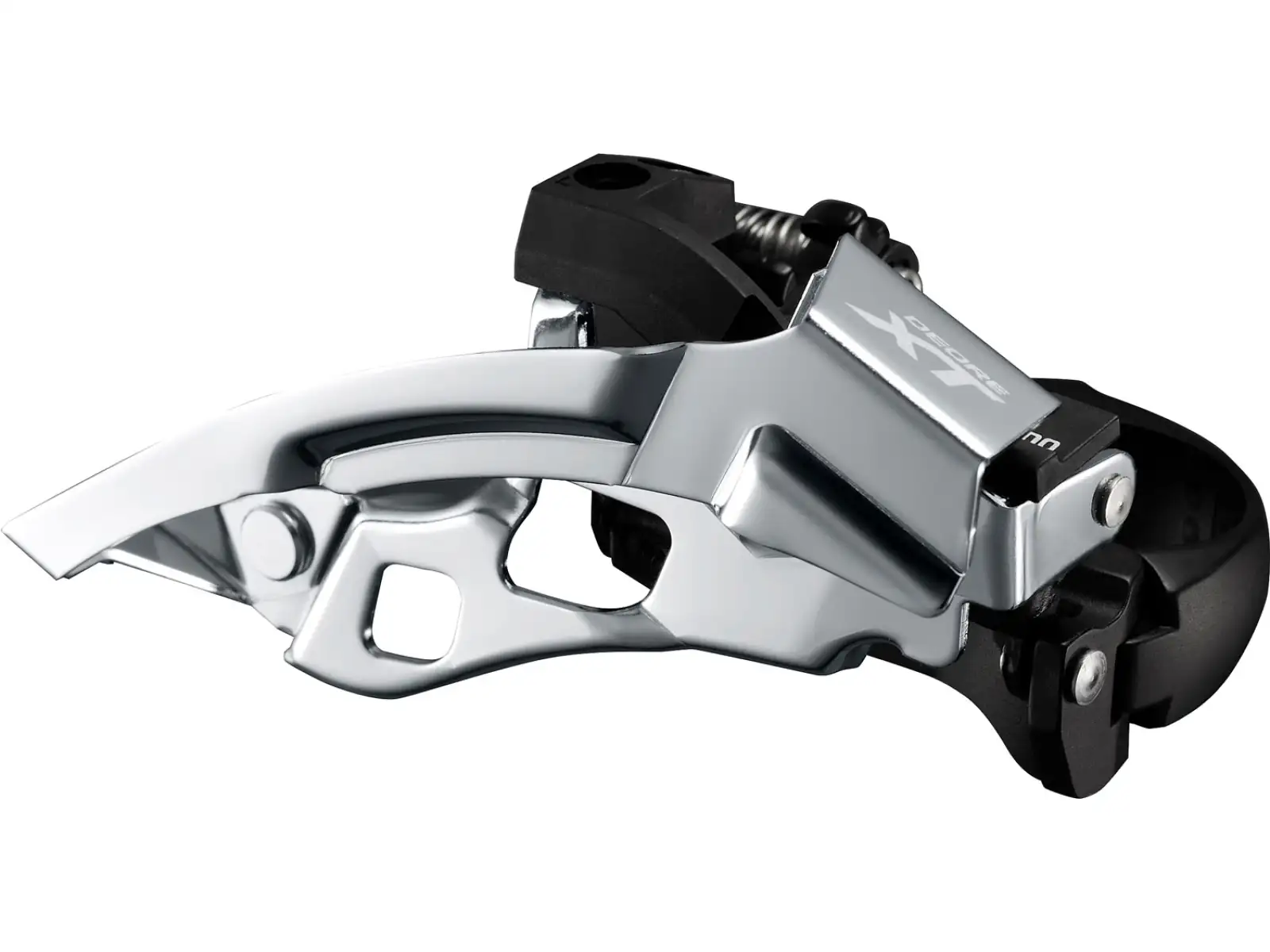 Shimano XT FD-T8000 Umwerfer 3×10-fach Top Swing 63-66° Dual Pull