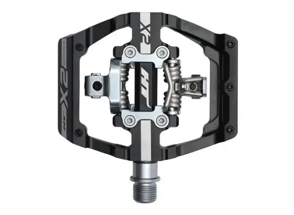 HT HTI-X2 Fußpedale, schwarz
