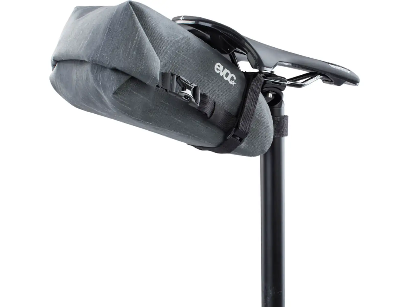 Evoc Seat Pack WP Satteltasche 4 l carbon grau