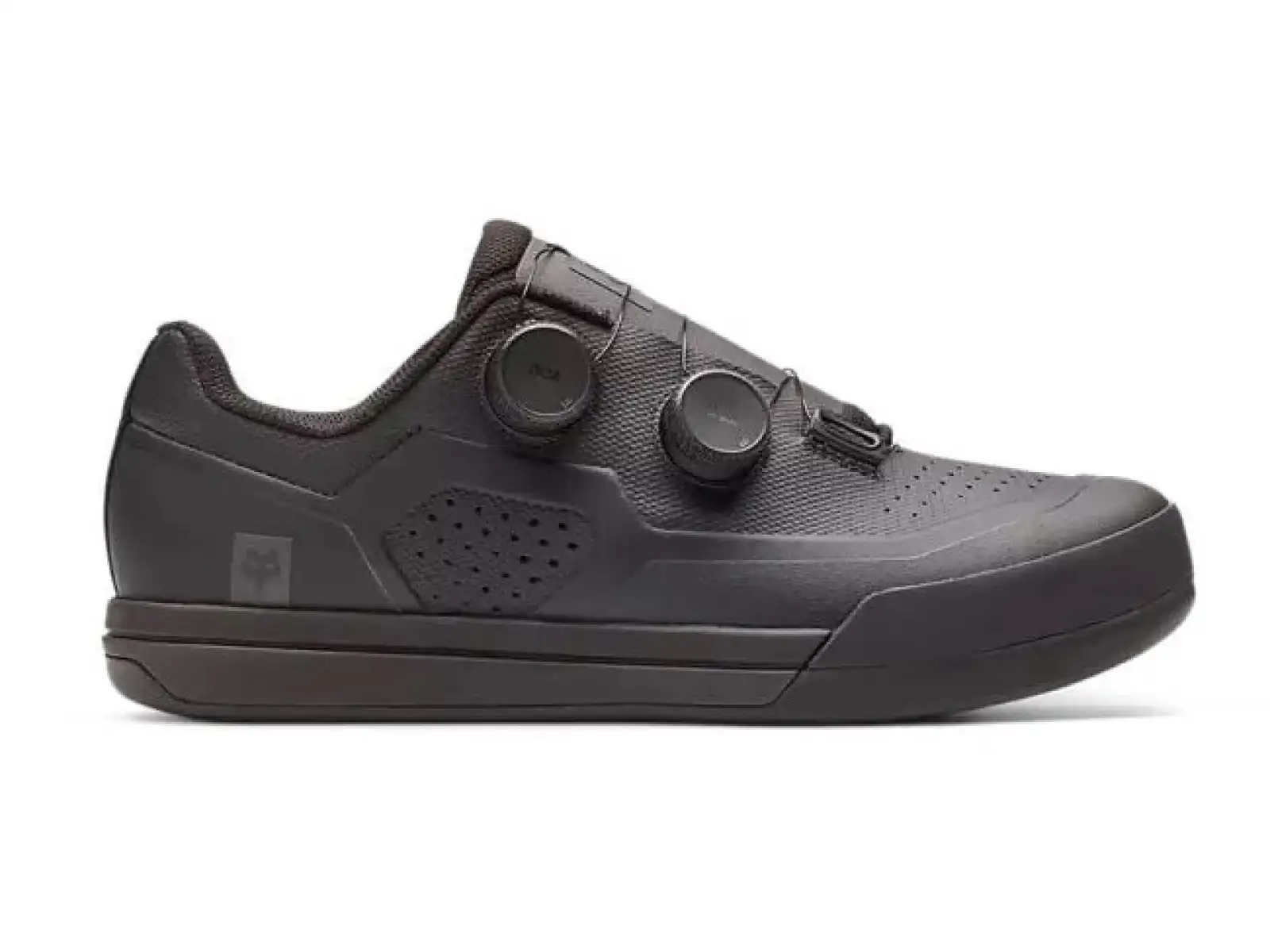 Fox Union Boa MTB Herrenschuhe Schwarz