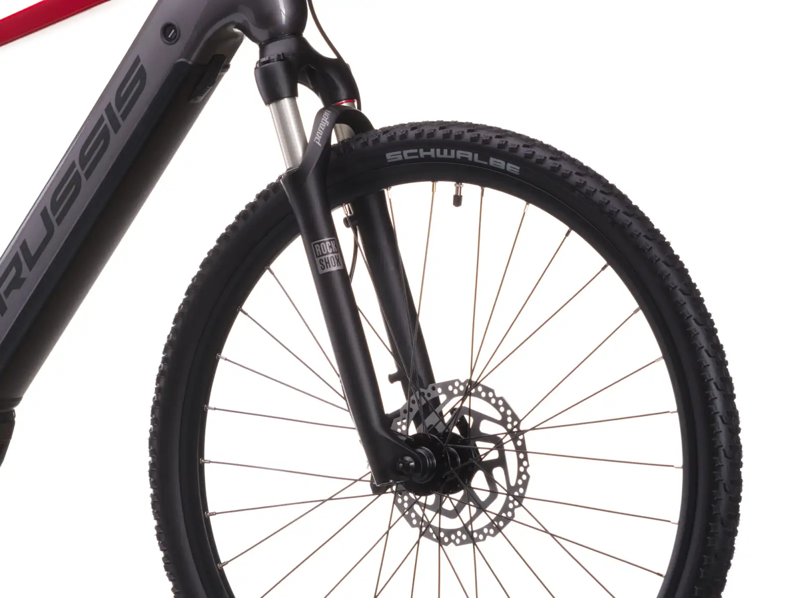Crussis e-Cross 9.11 715Wh Cross-E-Bike