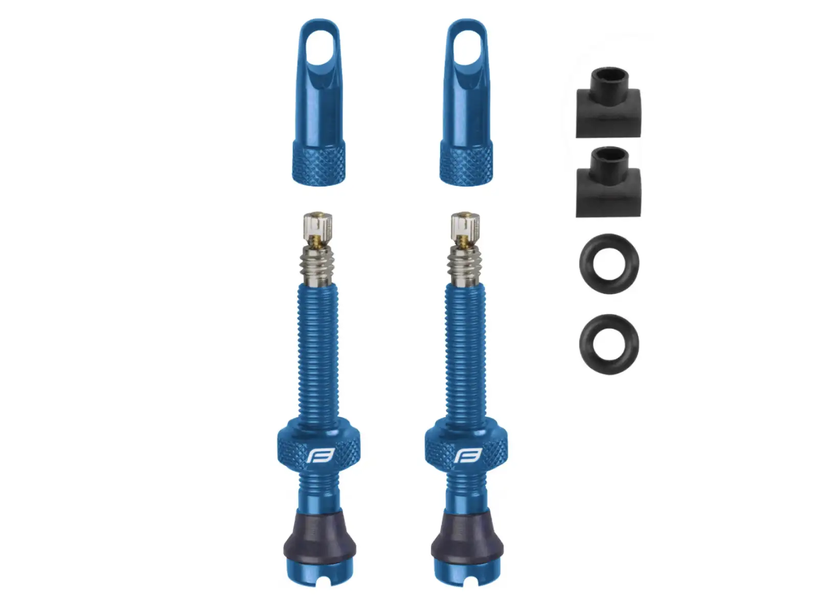 Force Tubeless Ventile 44 mm FV