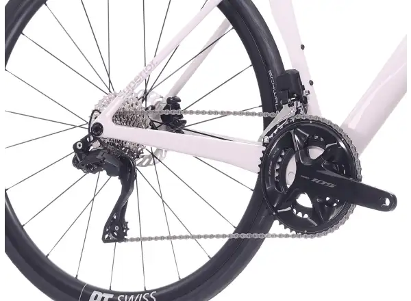 Superior XR 9.5 GF Rennrad Gloss Pink Dust