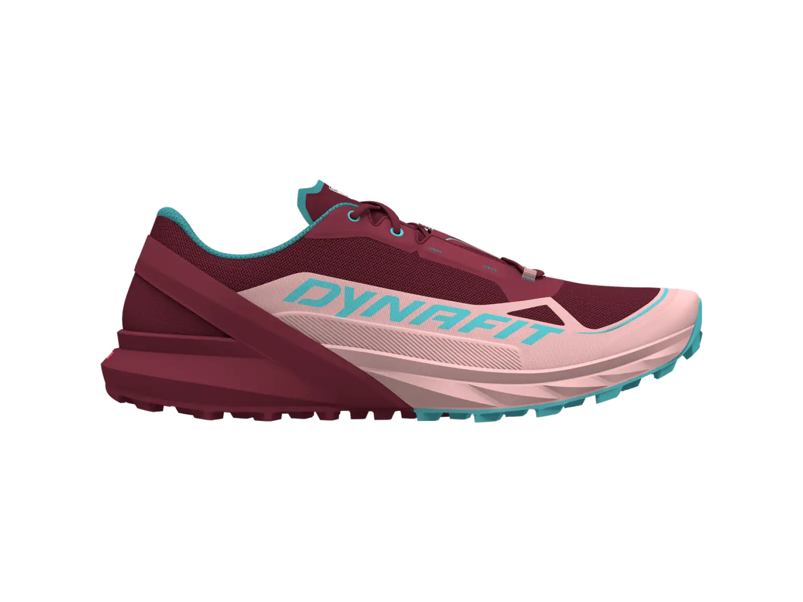 Dynafit Ultra 50 Damen Schuhe Pale Rose/Burgundy