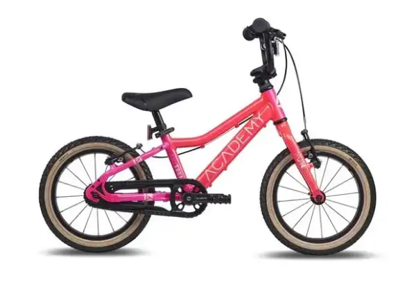 Academy Grade 2 Edition Funtasy Kinderfahrrad Rosa