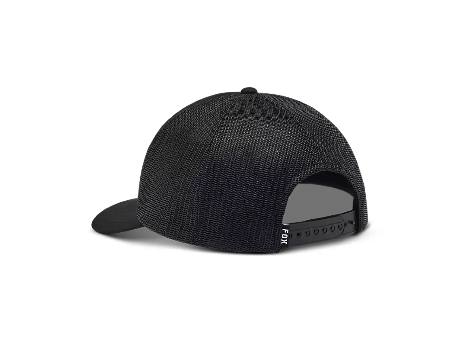 Fox Head Trucker Hat Herren Trucker Cap Schwarz