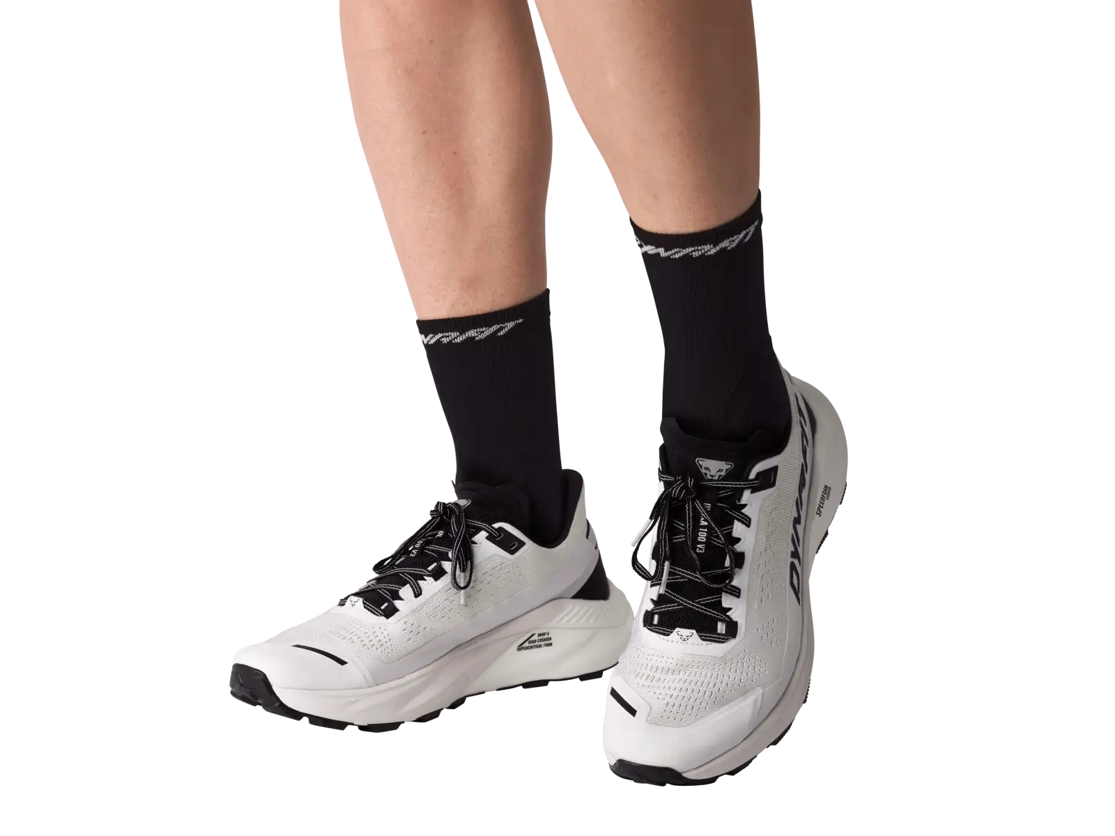 Dynafit Ultra 100 V3 Herren Laufschuhe Nimbus Black Out