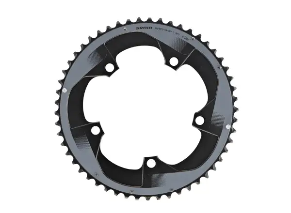 Sram Force 22 X-Glide 53Z 130 mm Kettenblatt Blast Black