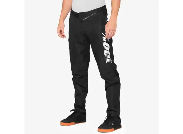 100% R-Core Herrenhose Black