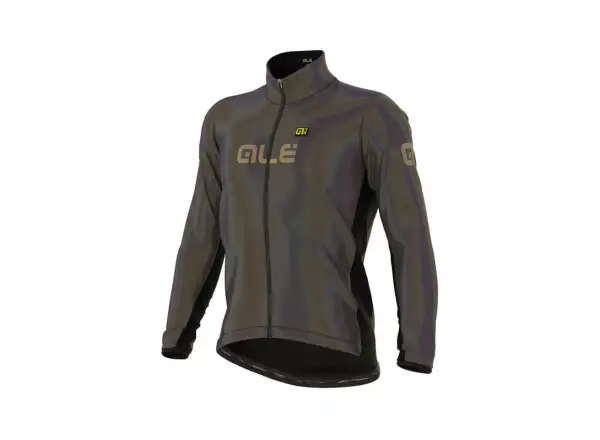 Alé Guscio Herren Radjacke irisierend