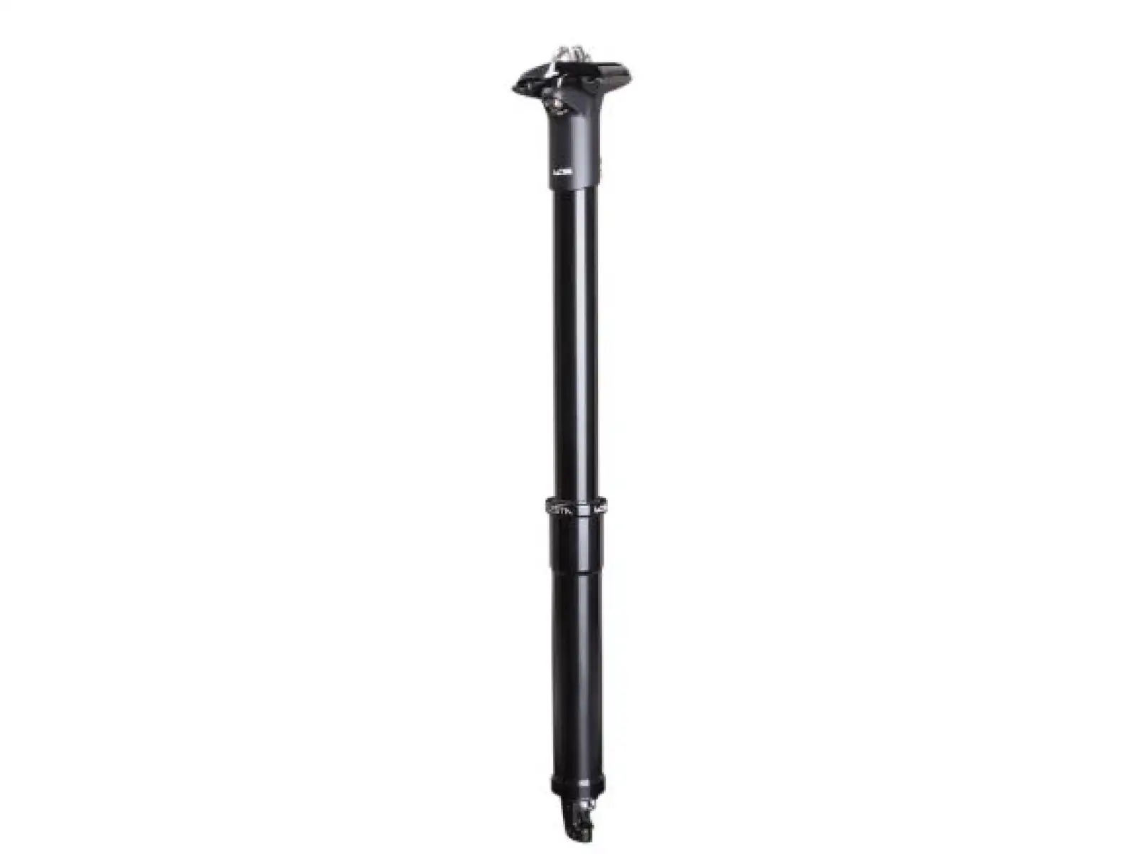 Kind Shock Zeta 50 mm Teleskop-Sattelstütze 30,9x435 mm