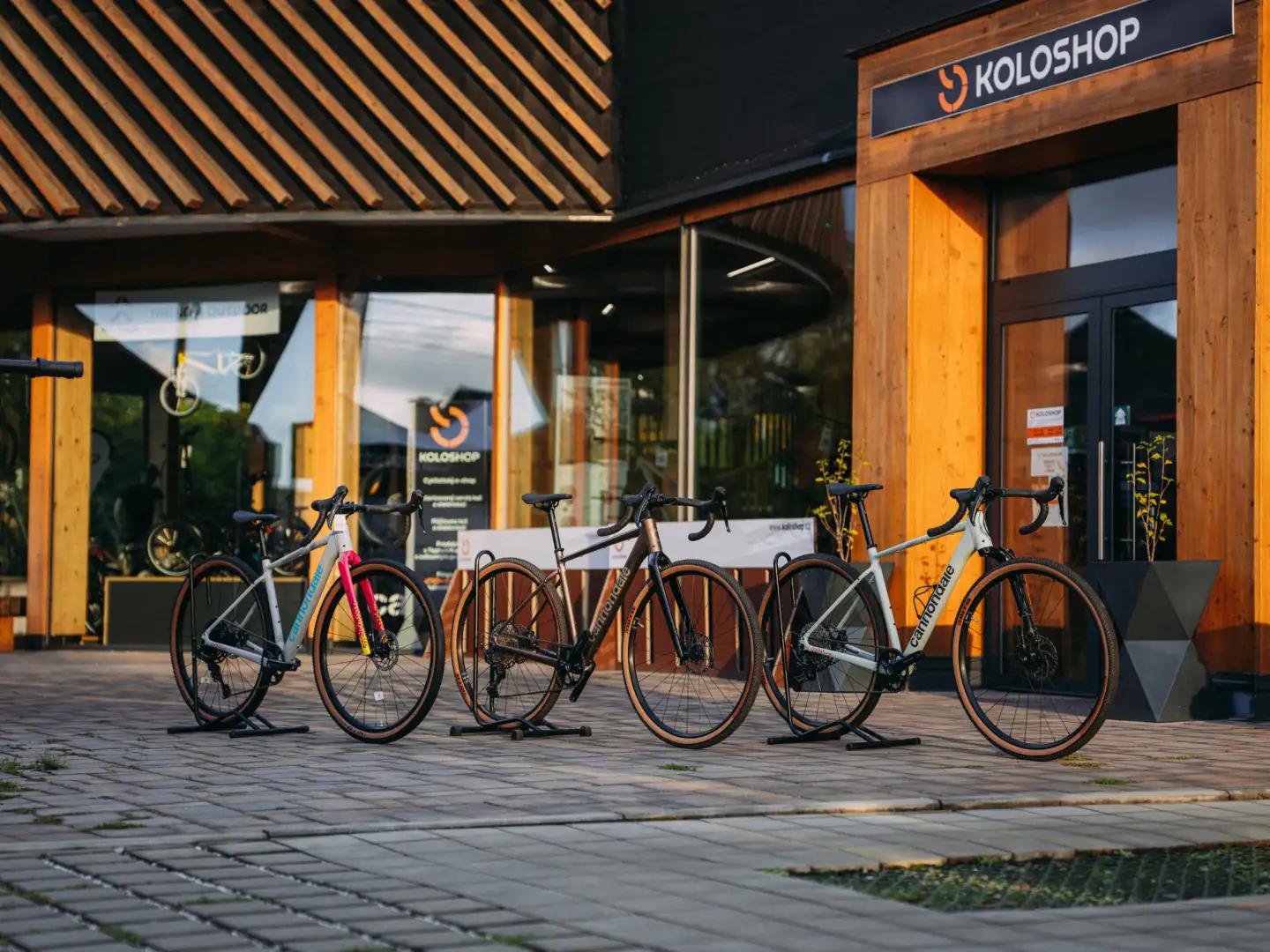 Neues Cannondale Topstone CAAD: die legendäre Abkürzung kehrt zurück, diesmal fürs Gravel-Bike