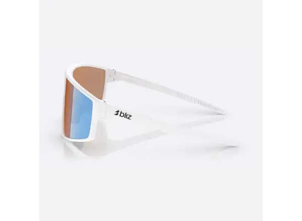 Bliz P002 Nordic Light – Coral/Orange Blue Multi in Weiß