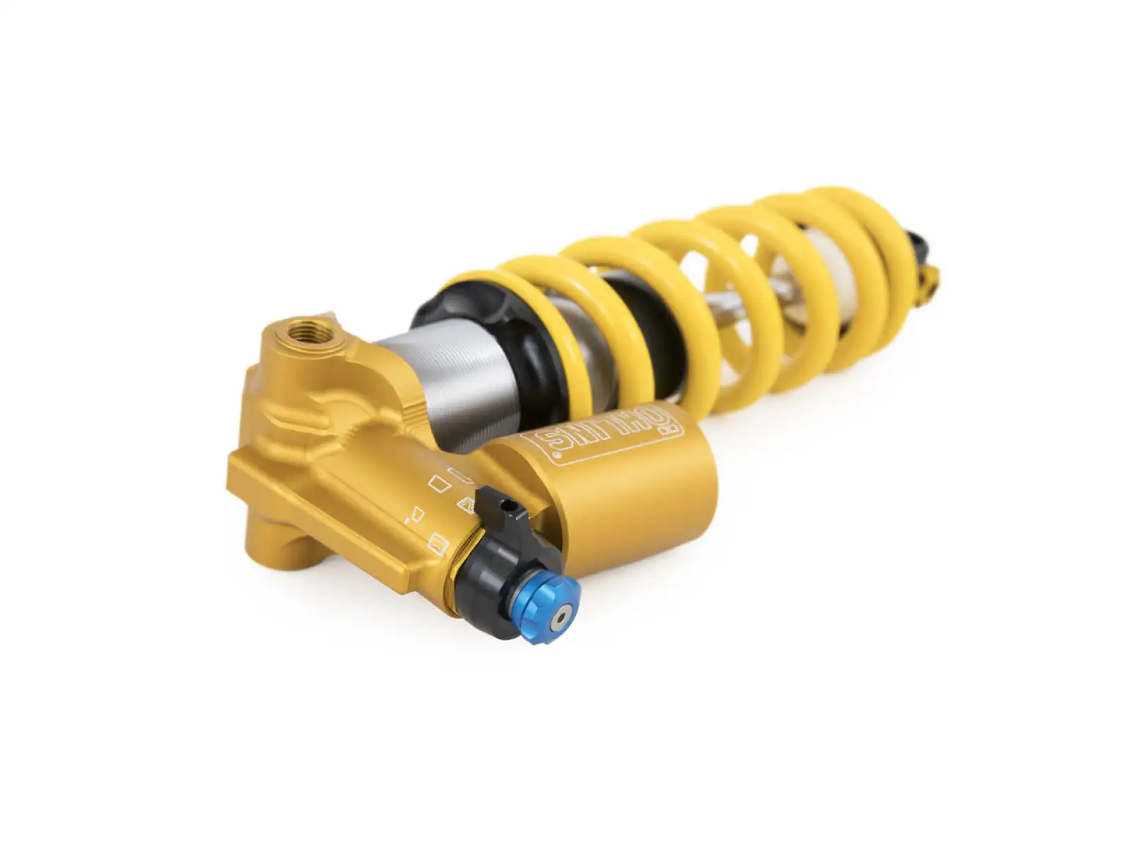 Öhlins TTX22M Trunnion Spring 205x60 mm Dämpfer
