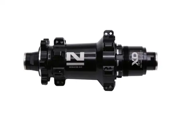 Novatec XDS642SB-B12 XD Boost Straightpull Hinterradnabe 28 Löcher