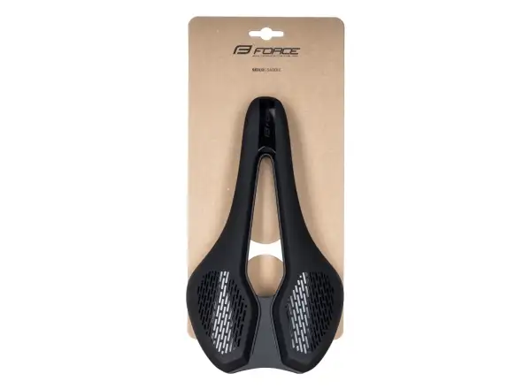 Force Ignis Sportsattel schwarz