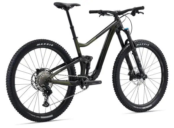 Giant Trance X 29 1 vollgefedertes Fahrrad Panther