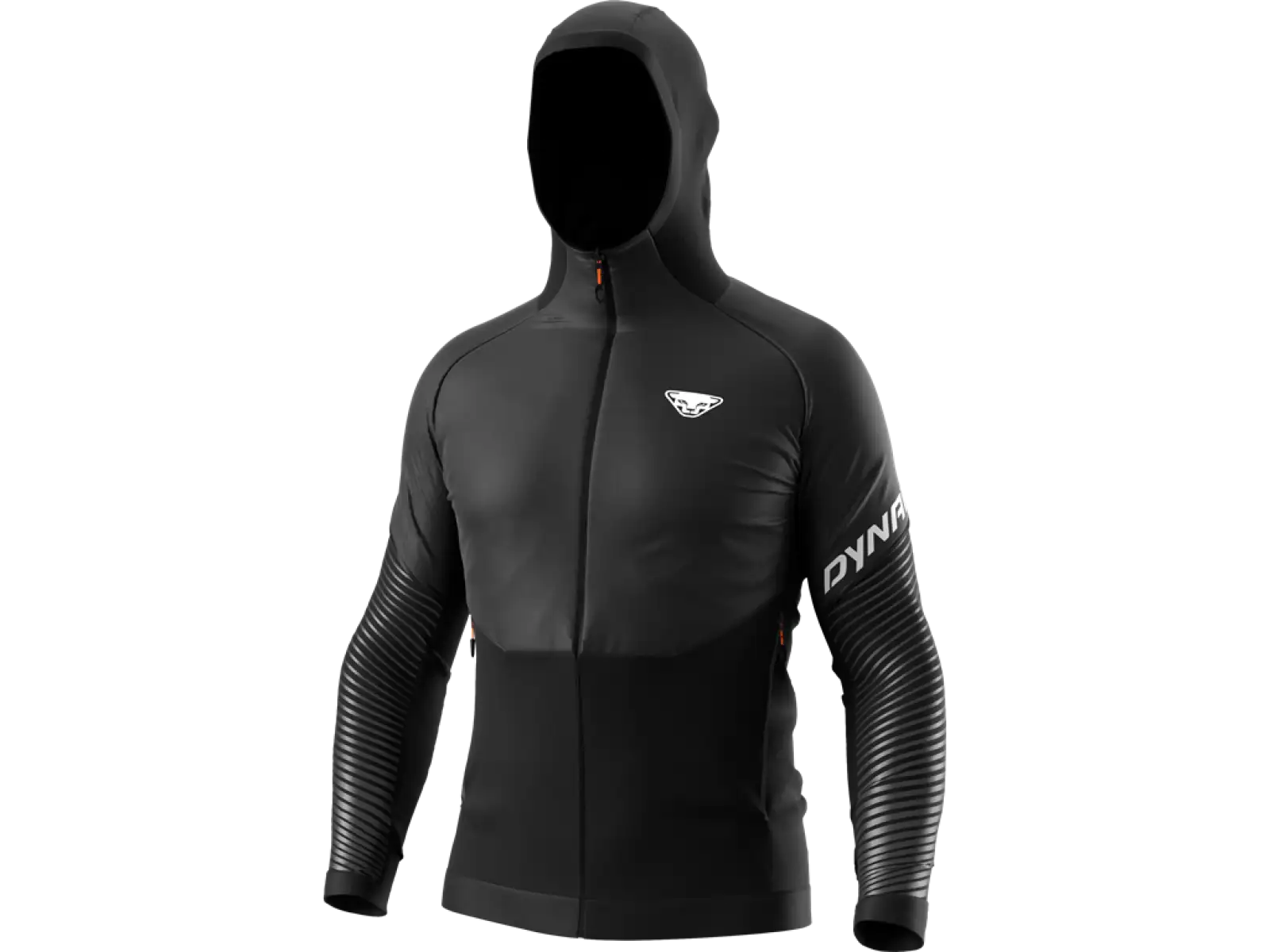Dynafit Alpine Reflective Herrenjacke Black out/Nimbus
