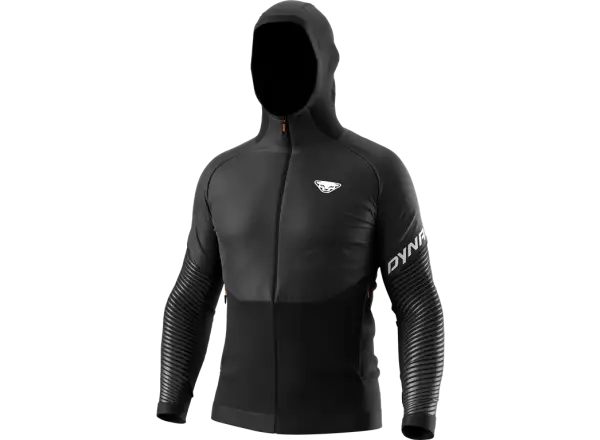 Dynafit Alpine Reflective Herrenjacke Black out/Nimbus