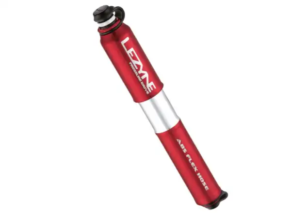 Lezyne Pressure Drive Pumpe rot