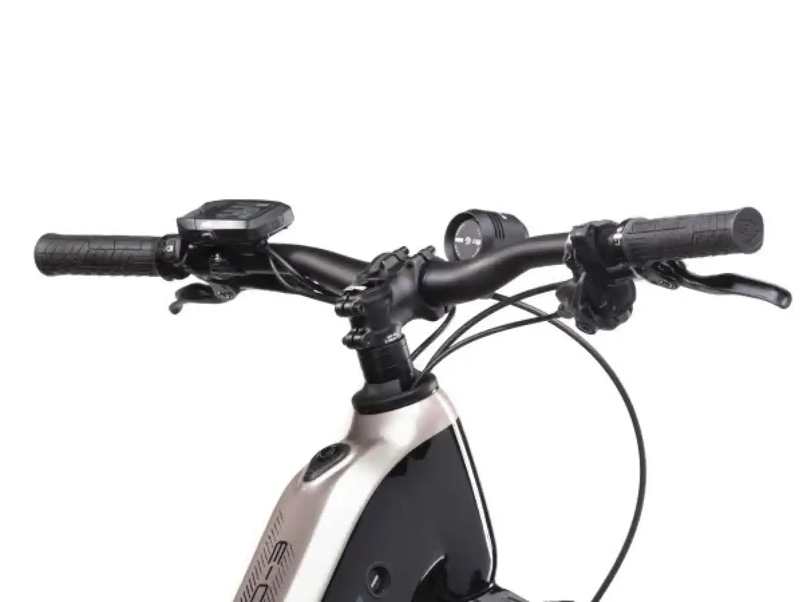 Crussis e-Country 10.10-M (720 Wh) Tiefeinstieg E-Bike