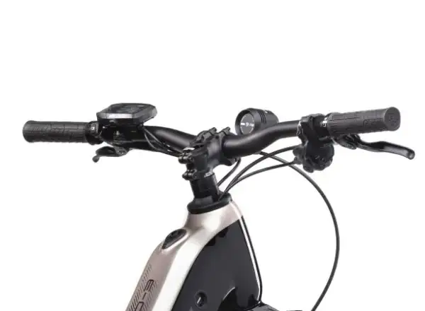 Crussis e-Country 10.10-M (720 Wh) Tiefeinstieg E-Bike