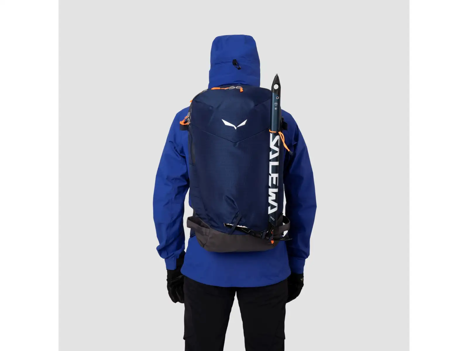 Salewa Winter Mate 30 l Rucksack Blau Tiefe
