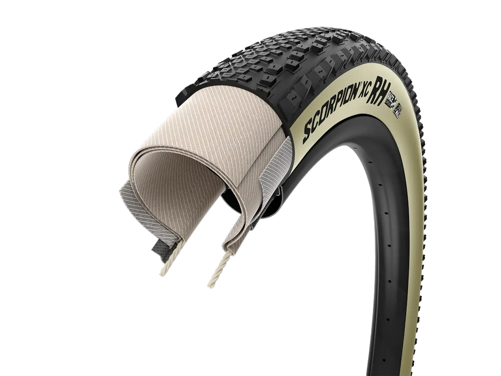 Pirelli Scorpion XC RH 29x2.4 Reifen Kevlar retro