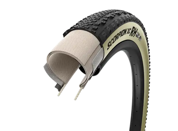 Pirelli Scorpion XC RH 29x2.4 Reifen Kevlar retro