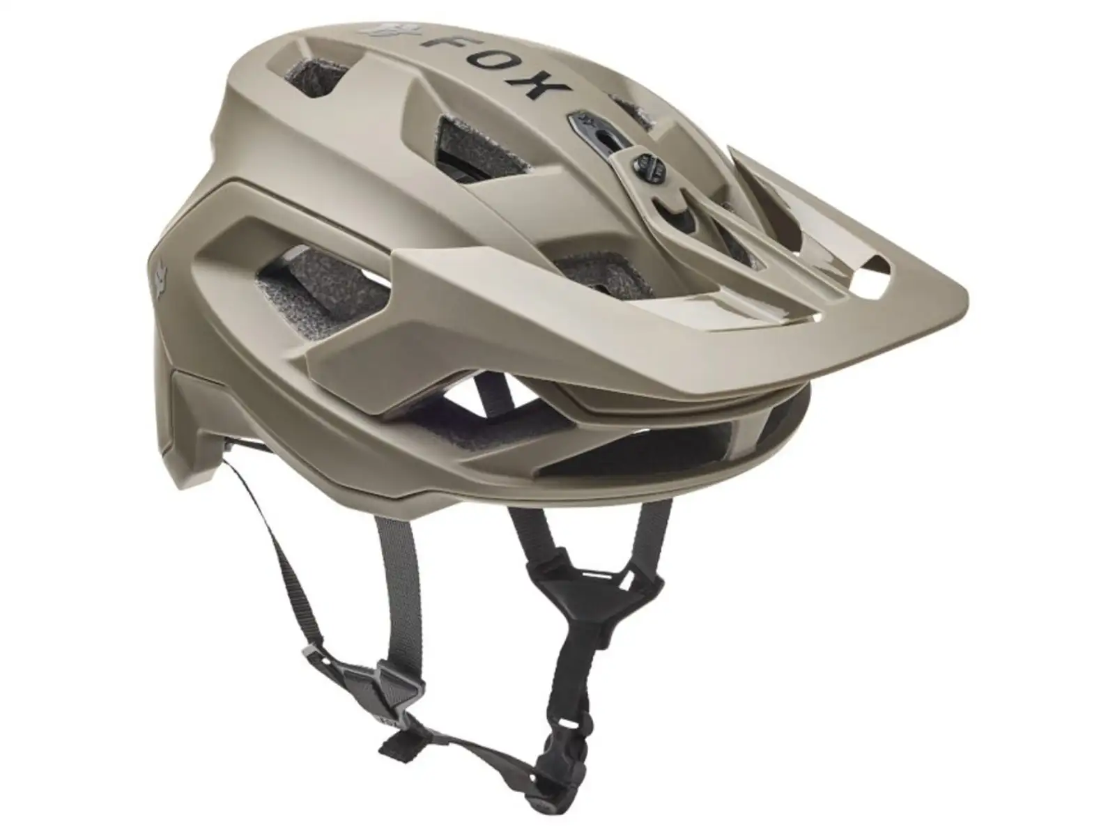 Fox Speedframe Helmet Solid Ce Helm Military