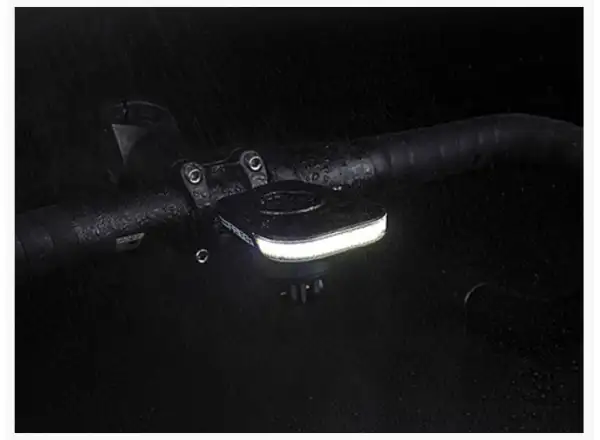 Ravemen FR160 Vorderlicht Schwarz