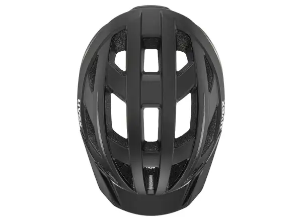Uvex City I-vo 2 Helm Black Matt