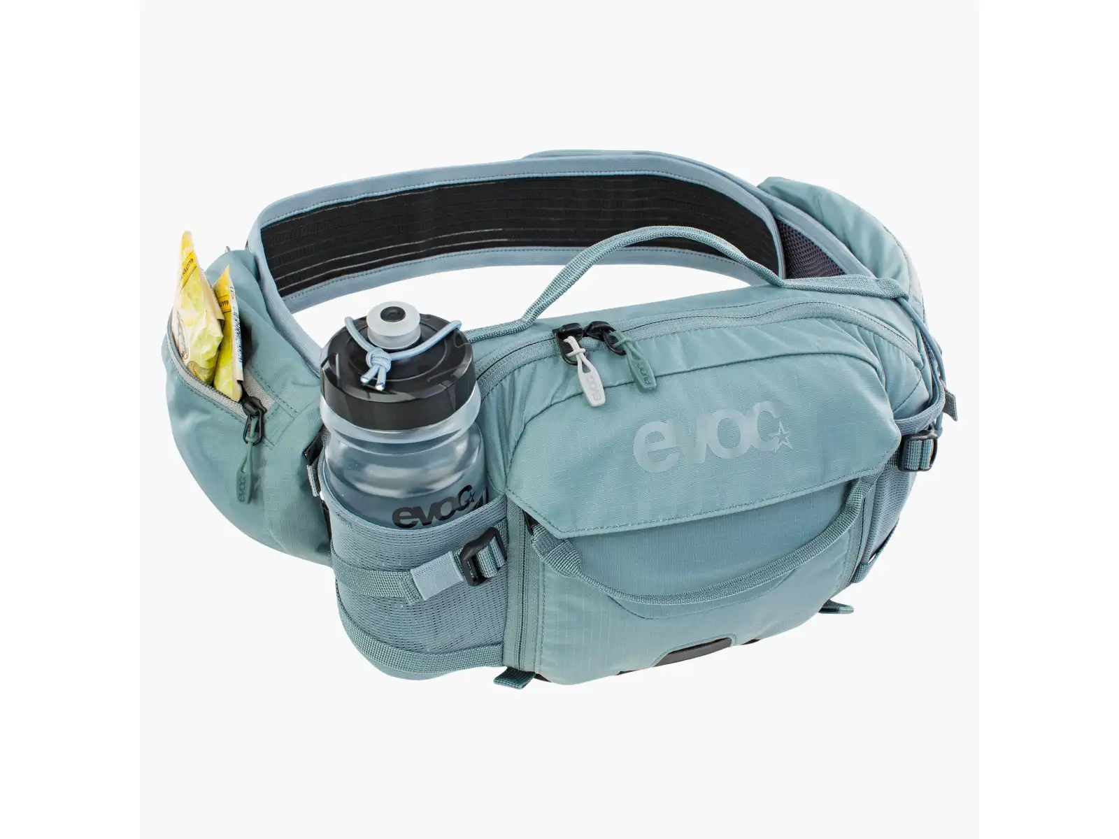 Evoc Hip Pack Pro E-Ride Hüfttasche 3 l Steel