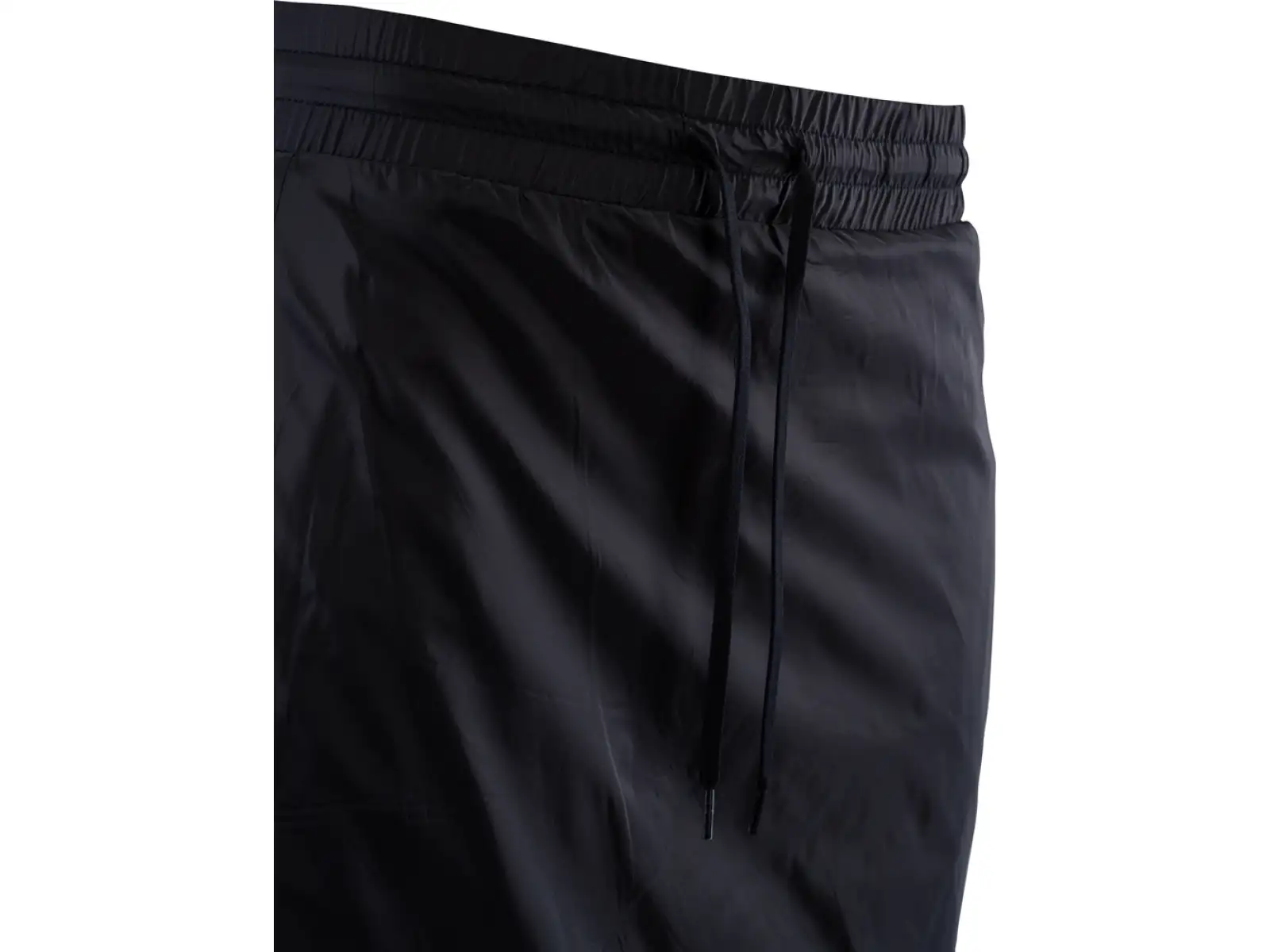Silvini Cucca Damen Primaloft Rock Schwarz/Wolke