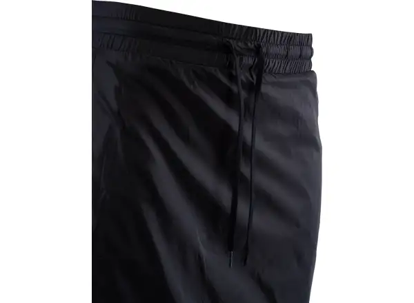 Silvini Cucca Damen Primaloft Rock Schwarz/Wolke