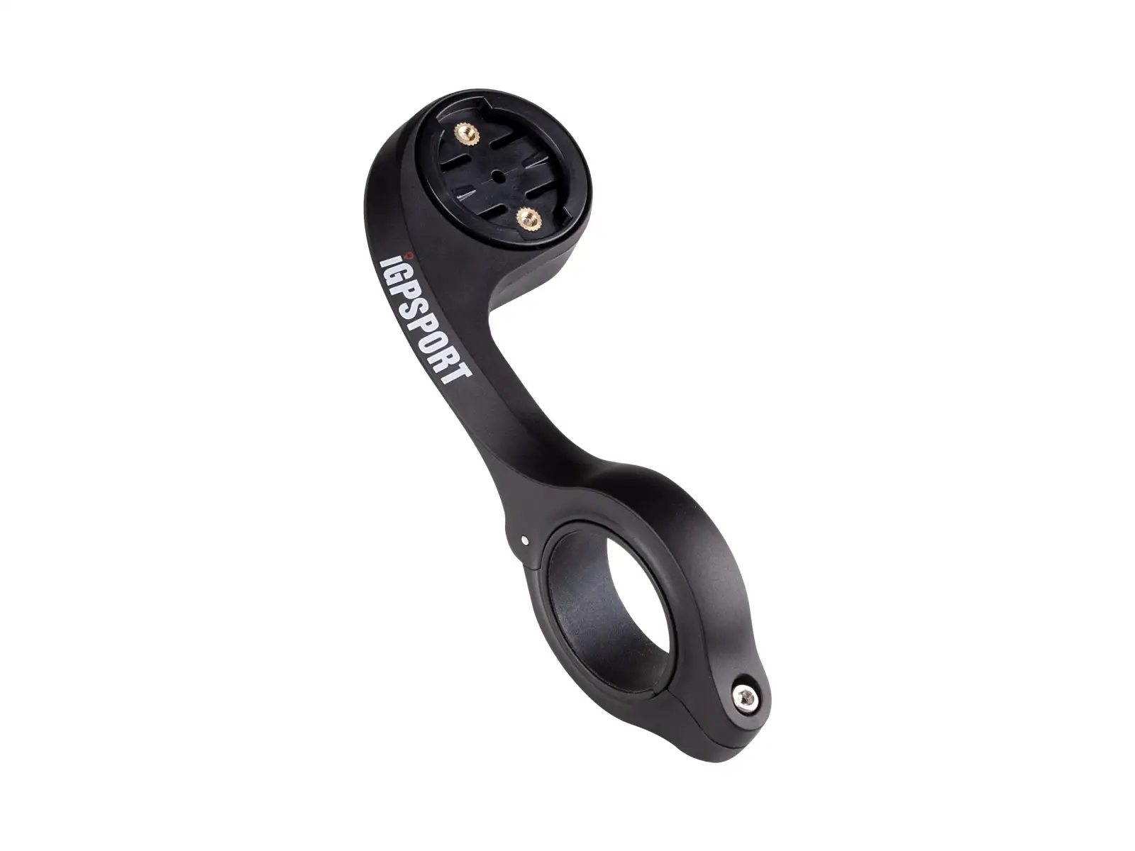 iGP SPORT M80 Vorbau-Computerhalter schwarz
