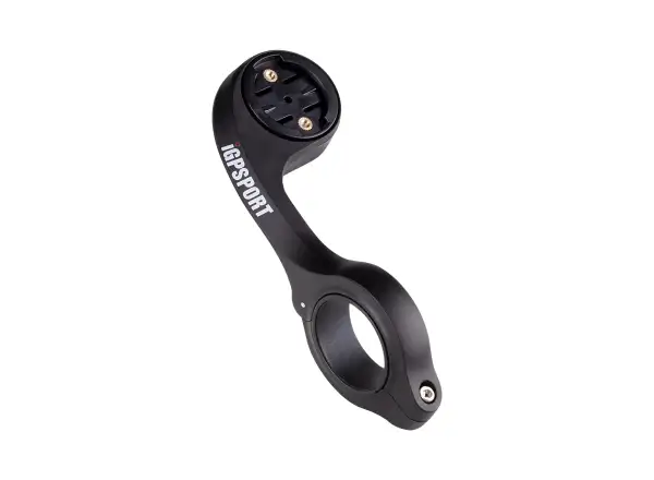 iGP SPORT M80 Vorbau-Computerhalter schwarz