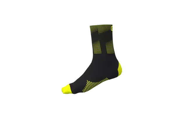 Alé Accessori Sprint Socken Fluo Gelb