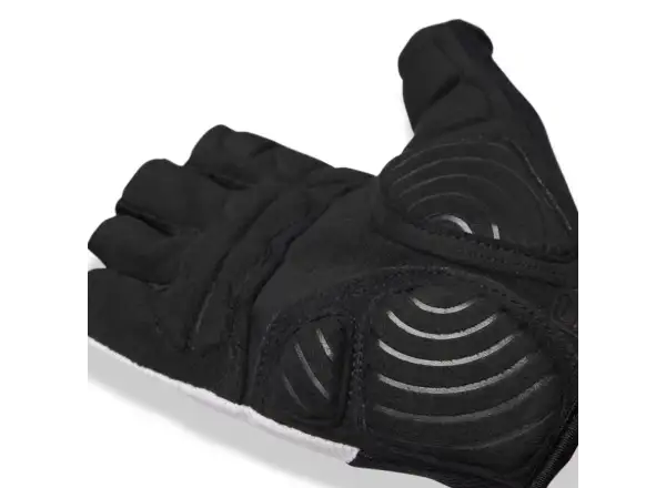 GIRO Strade Dure SuperGel Herrenhandschuhe Black/White