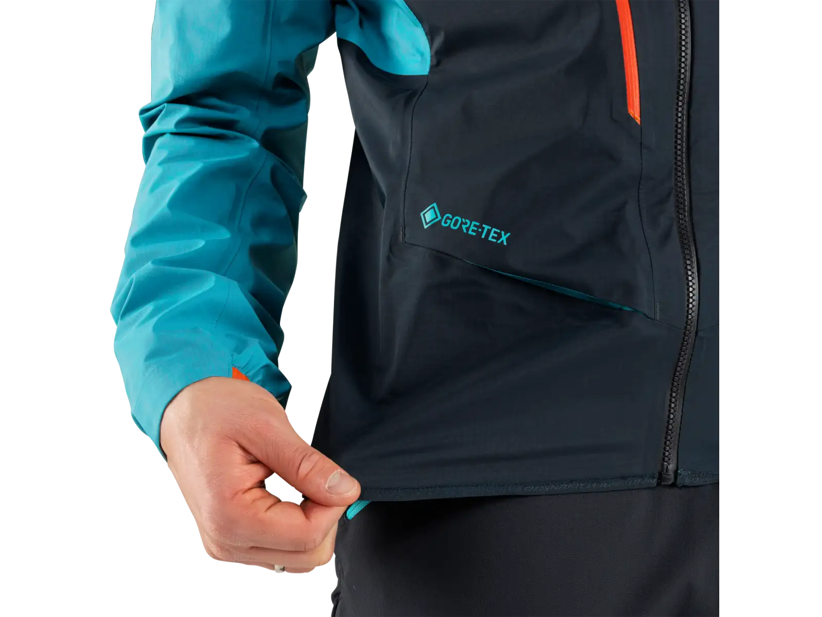 Dynafit TLT GTX Herrenjacke Rock Khaki