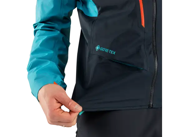 Dynafit TLT GTX Herrenjacke Rock Khaki