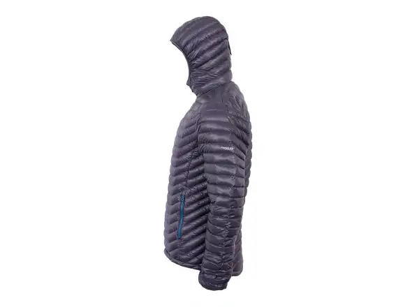 Acepac Micron Herren Daunenjacke grau